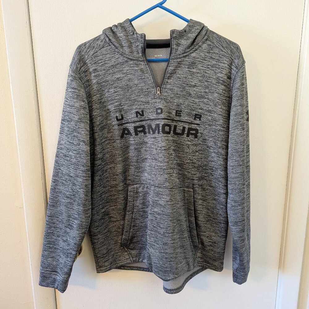 Under Armour Men's 1/4 Zip hoodie